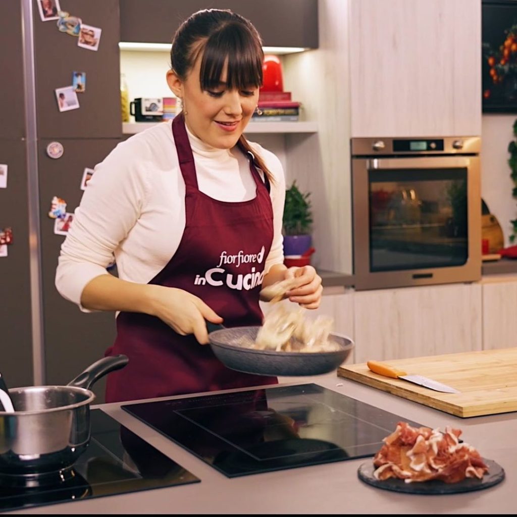 Food: Intervista a Aurora Cavallo di Cooker Girl - Flu